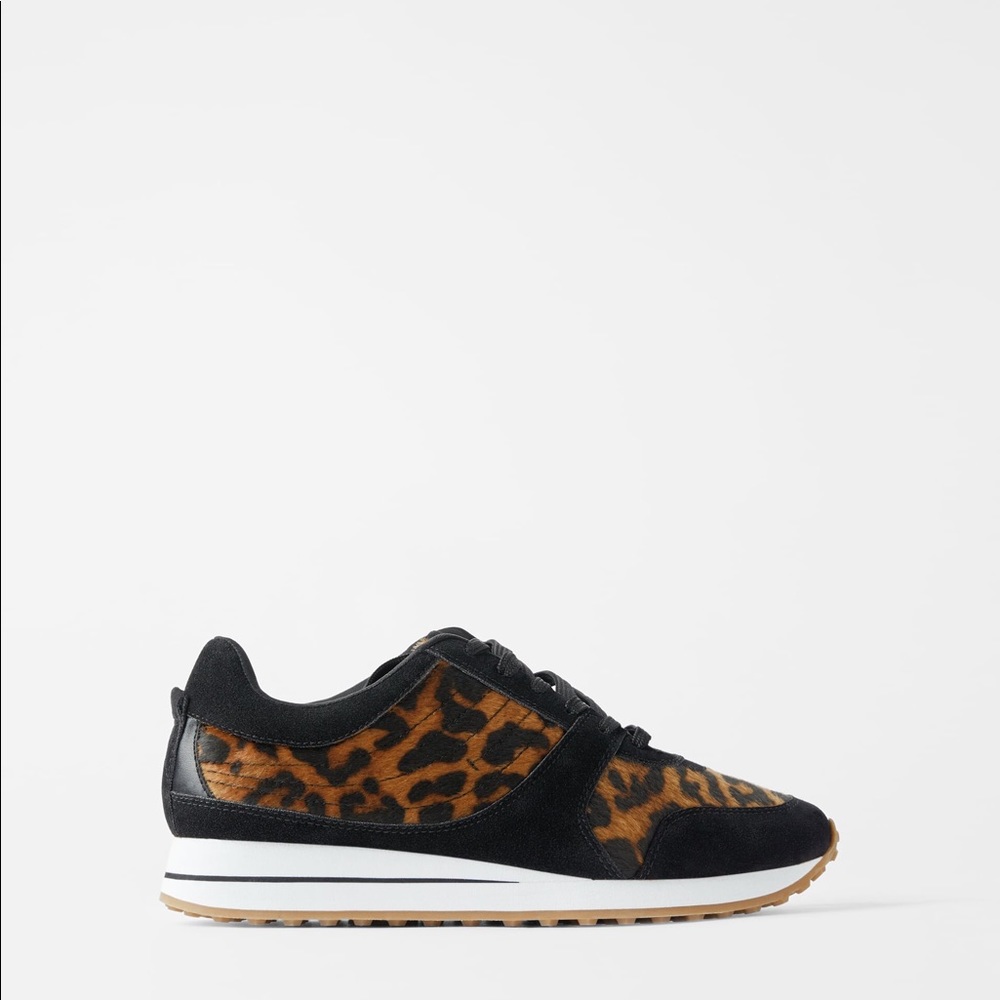 Animal Print Sneaker Summer Collection! - Picture 4 of 4